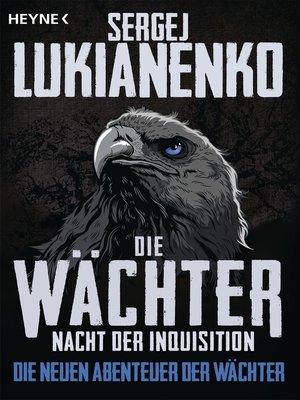 cover image of Die Wächter – Nacht der Inquisition